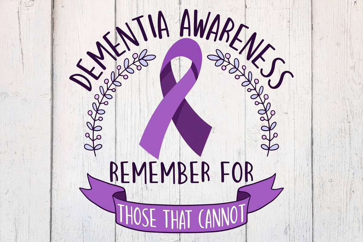 2nd annual Dementia Donation Drive