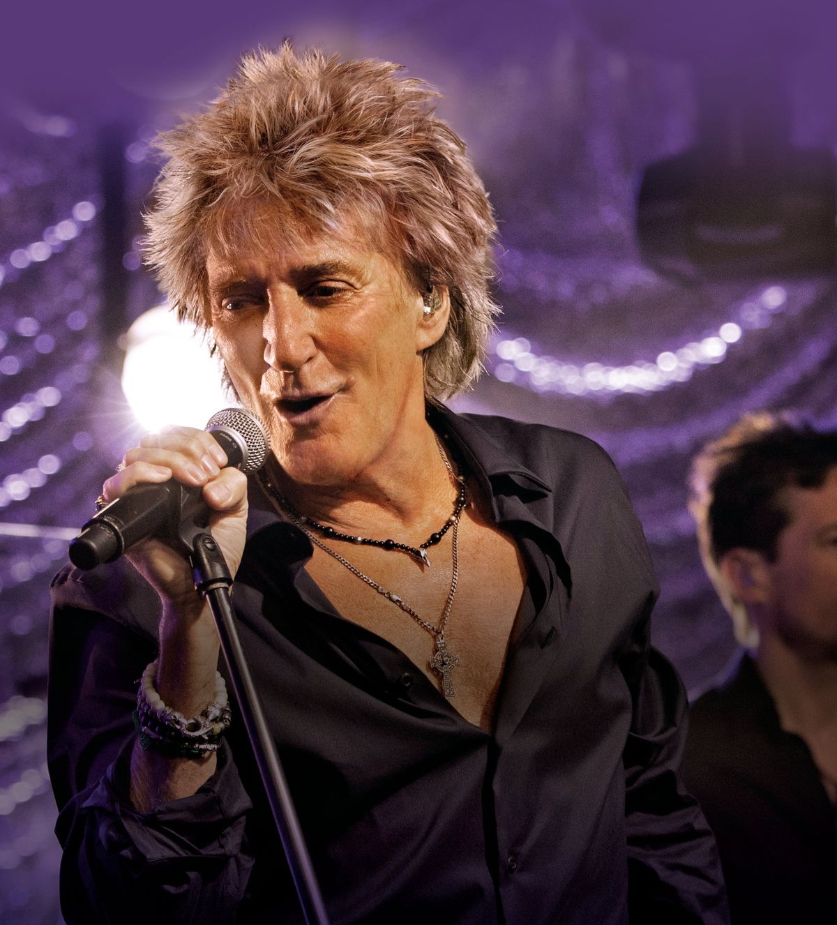 Rod Stewart: Live in Concert - One Last Time