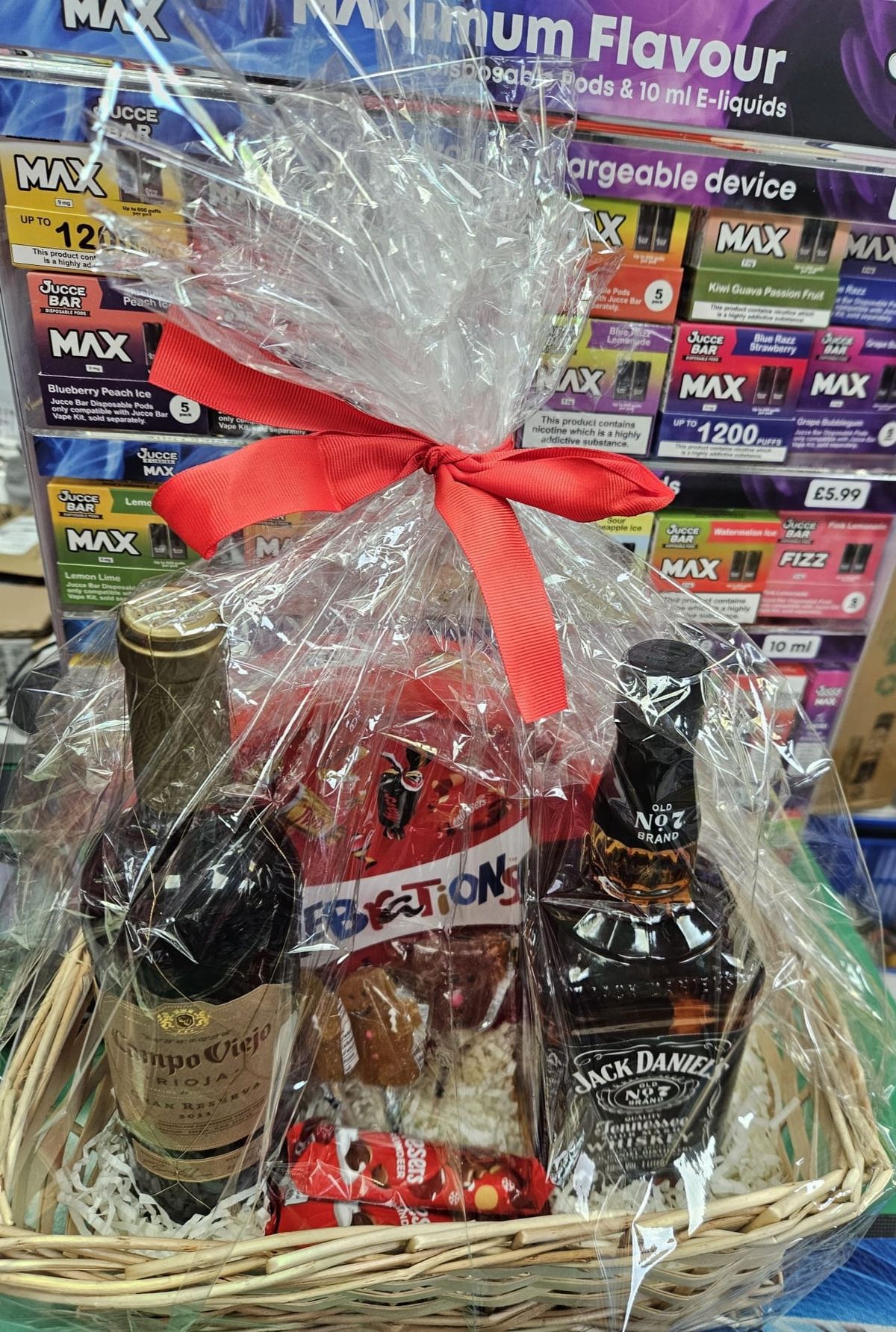 Christmas Hamper 