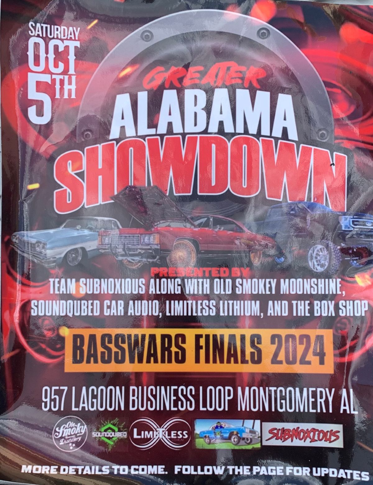 Greater Alabama Showdown