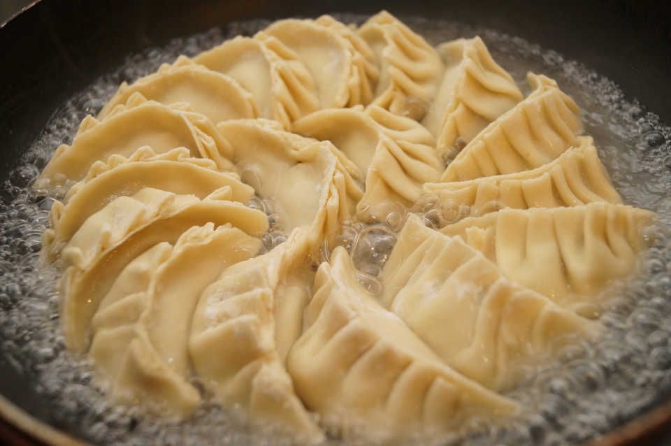 Yaki gyouza - Japanese Potstickers workshop (in English) - 1 SEAT LEFT!