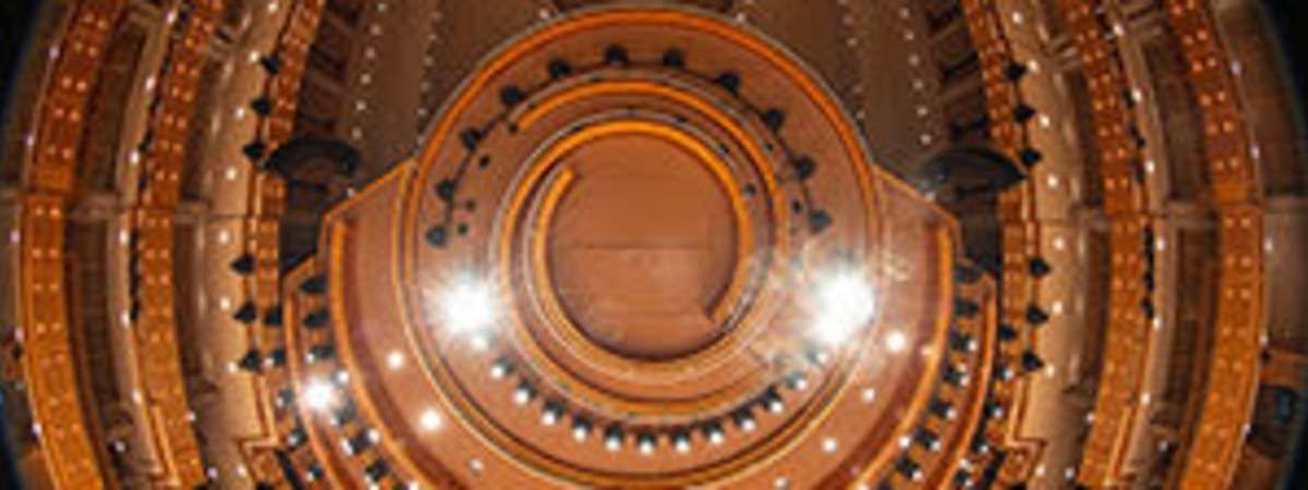 CSO on Tour: Adrienne Arsht Center for the Performing Arts