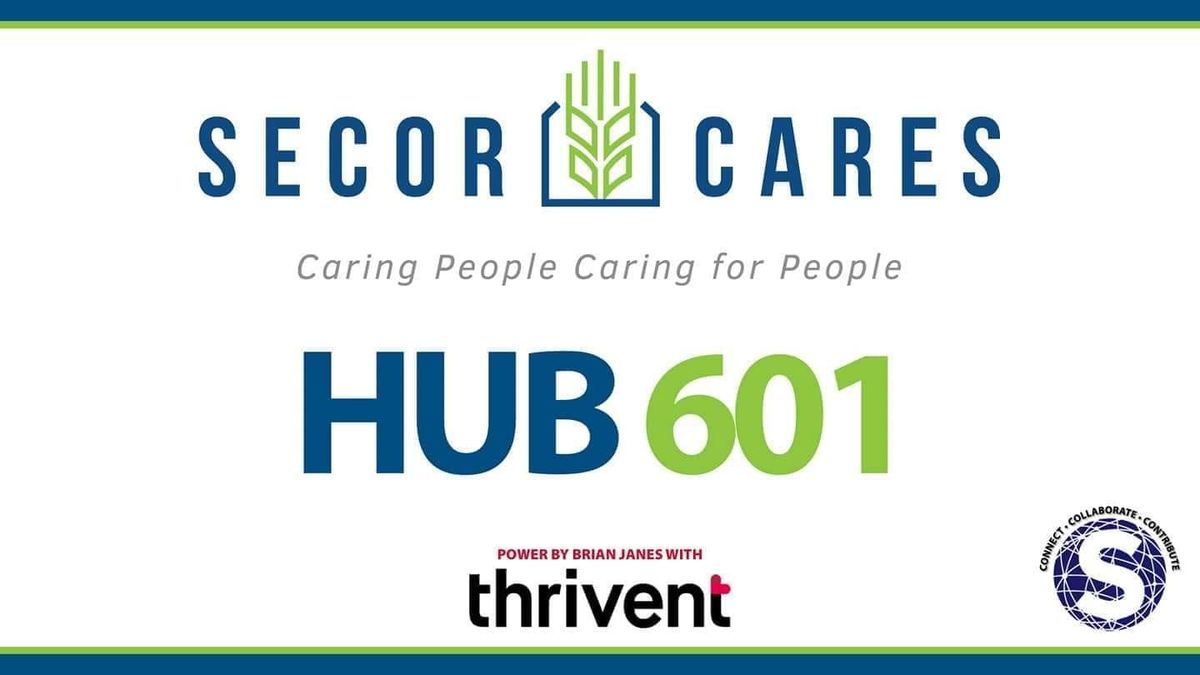 Synapse Hub 601 @ SECORCares - Powered by Thrivent