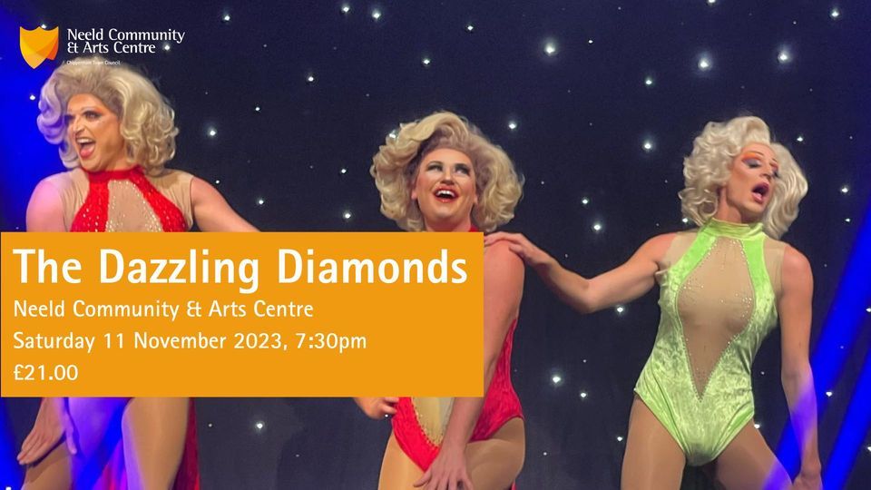 The Dazzling Diamonds- Drag Show 2023