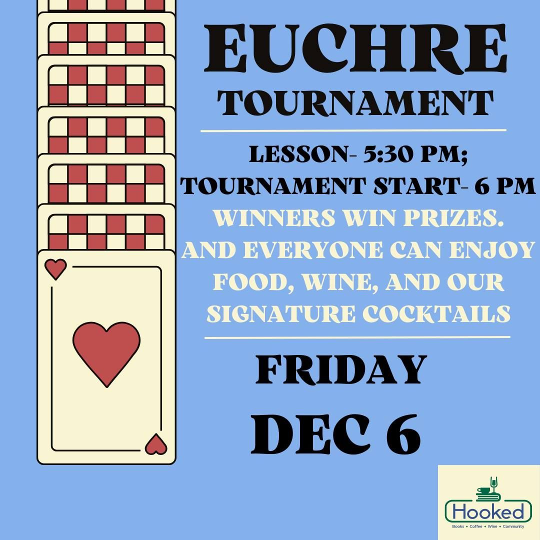 Euchre Tournament