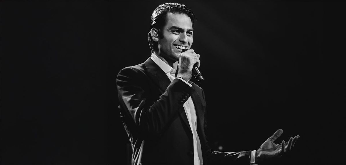 Matteo Bocelli