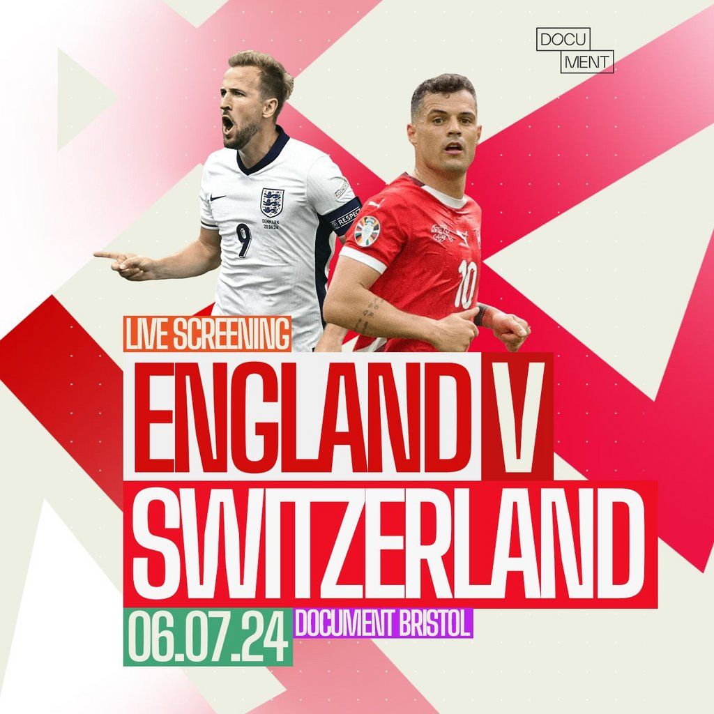 EURO 2024: Quarter Finals: England vs Switzerland & TBC vs TBC