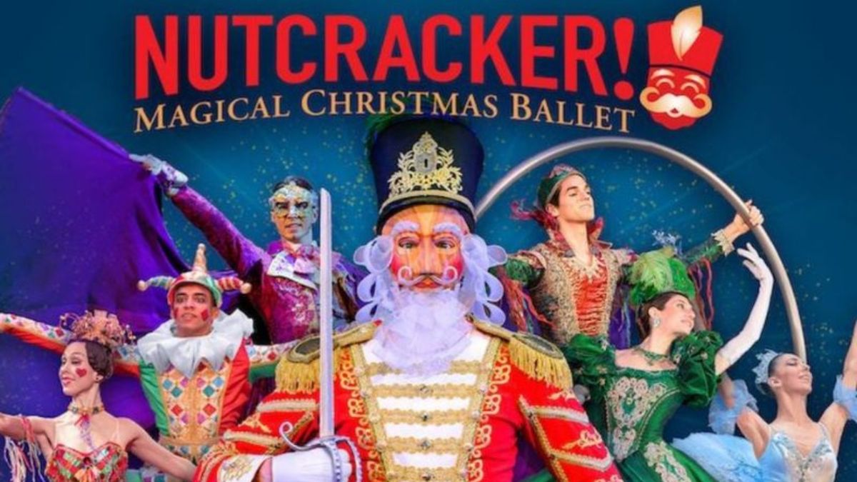 Nutcracker! Magical Christmas Ballet Event Getaway