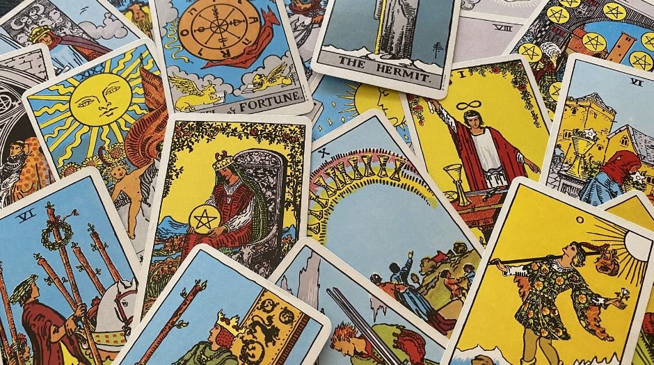 Tarot Tuesdays (2025)