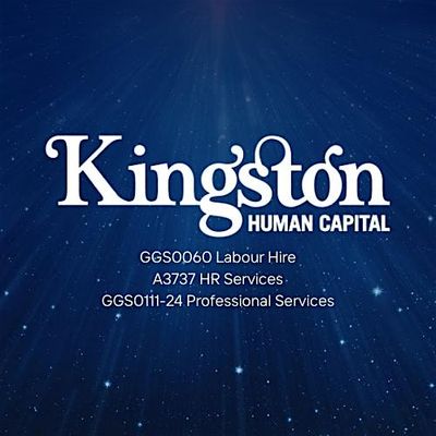 Kingston Human Capital Workshops