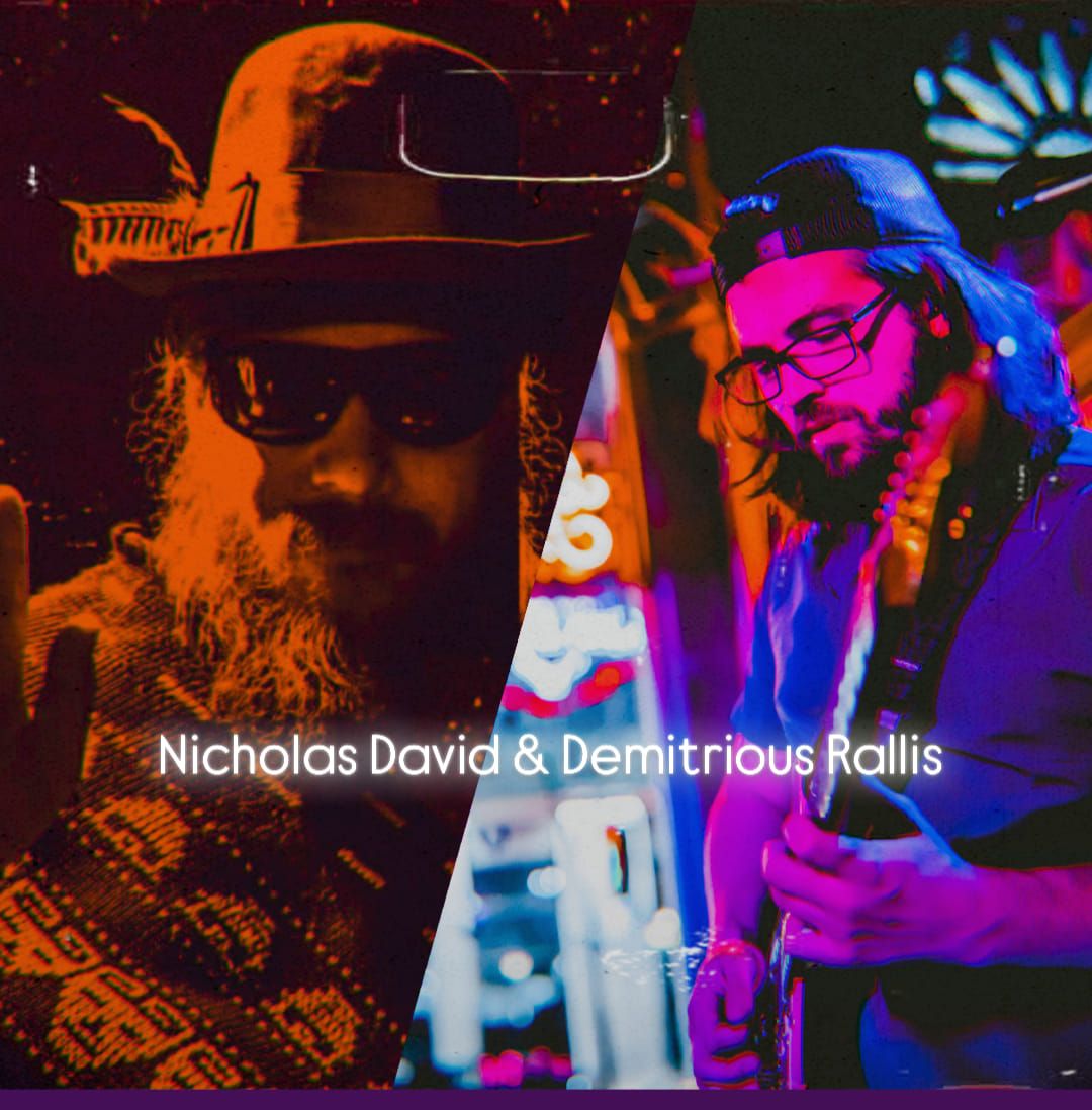 Nicholas David & Demitrious Rallis- Brunch at Ichehouse MPLS