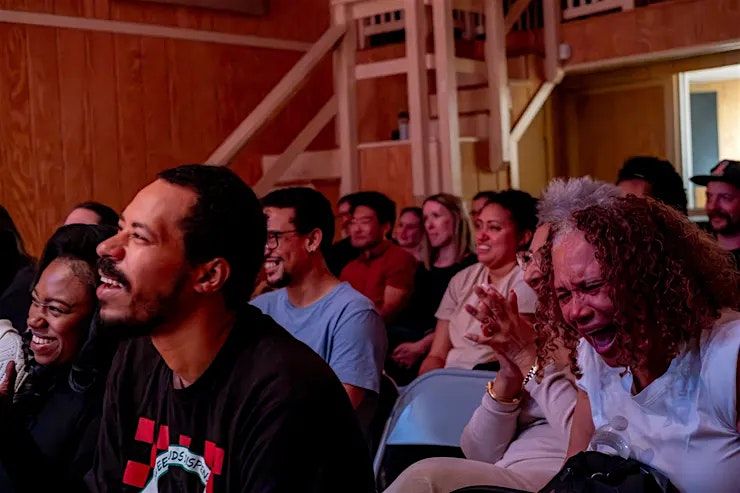 Kensington Holiday Comedy Hour