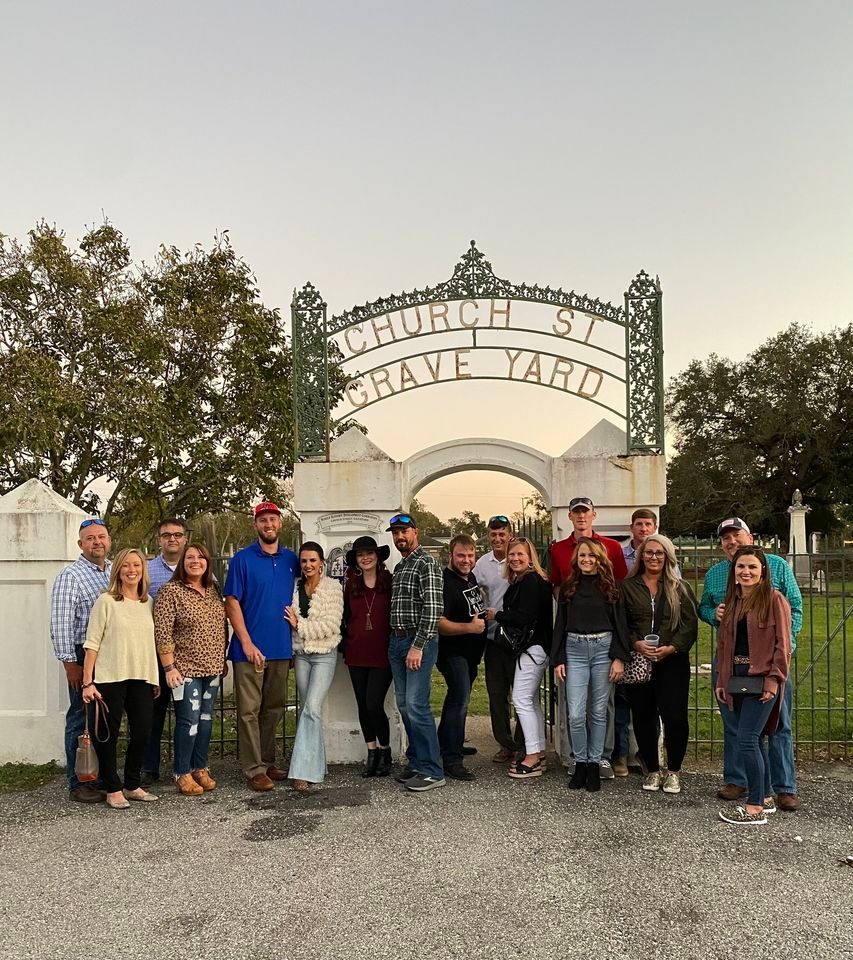 Bites and Frights - Haunted Food Tour of Mobile