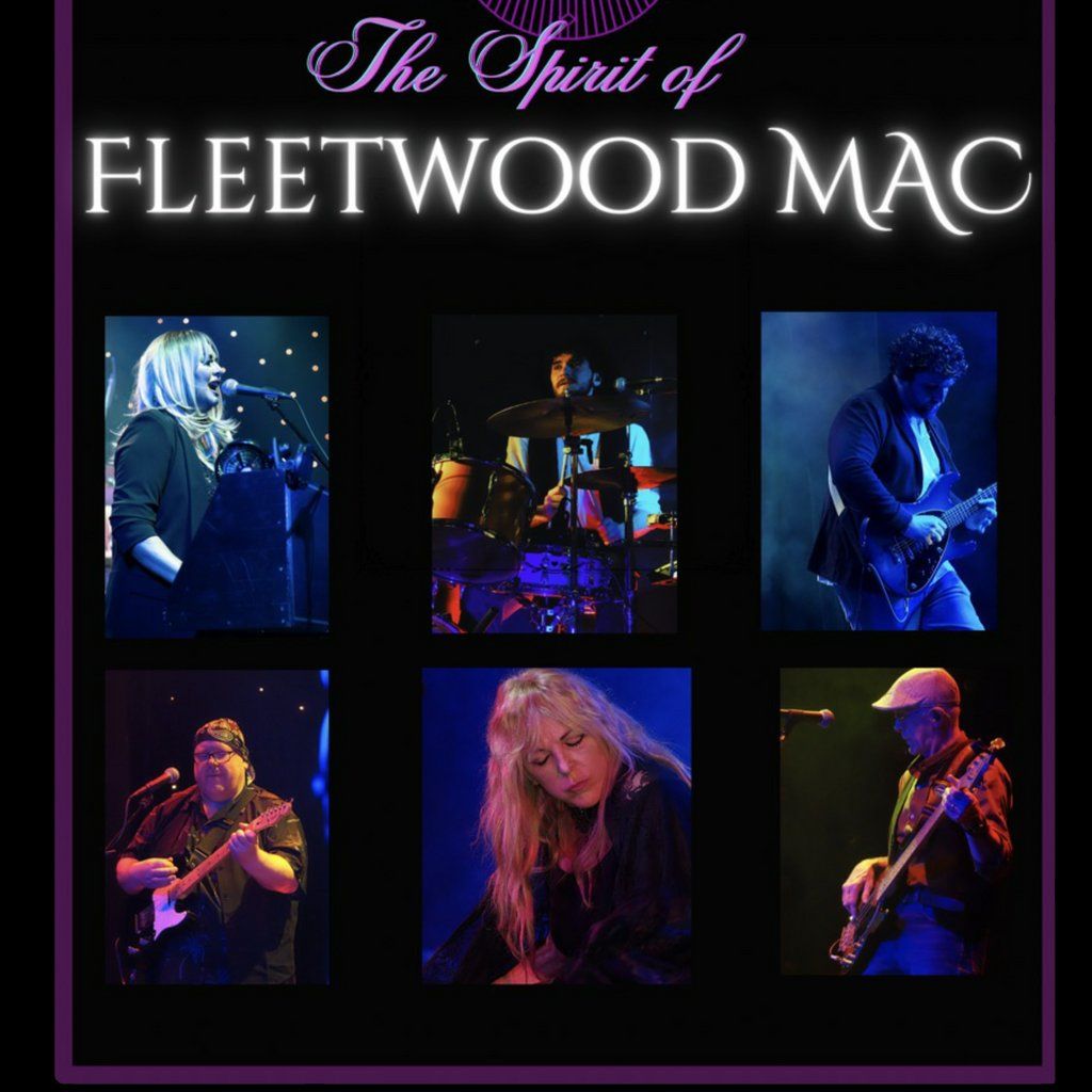 Seven Wonders - Fleetwood Mac tribute band