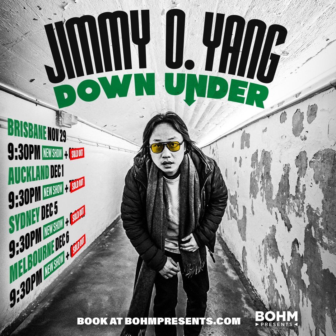 Jimmy O. Yang