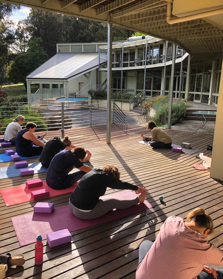 Wellness, Yoga and Hiking Yarra Ranges, Take Shape Adventures