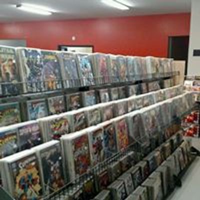 Comic Shop Plus