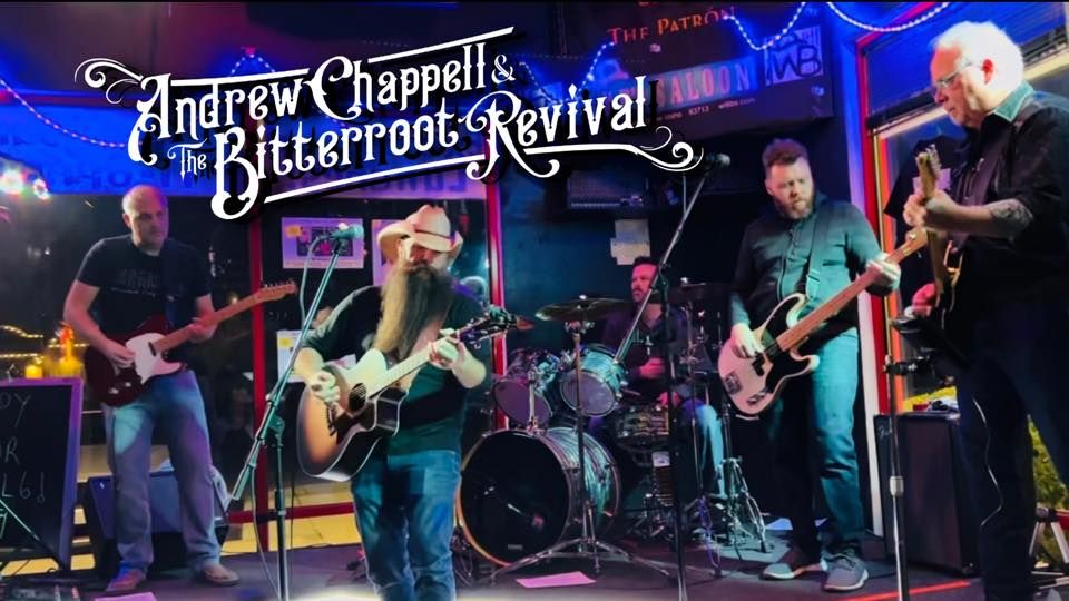 Andrew Chappell & The Bitterroot Revival @ Eagle Fun Days Rocky Mountain Oyster Feed