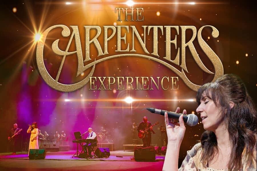 The Carpenters Experience live at Brierley hill civic theatre 