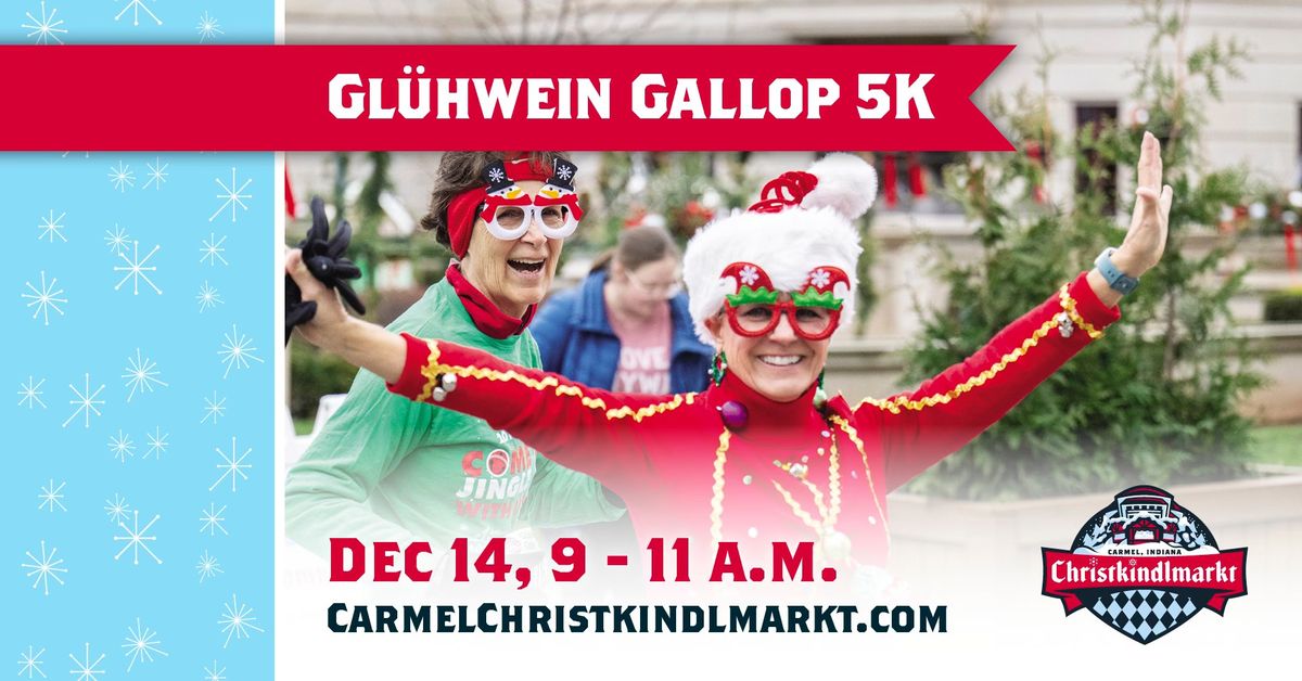 Gl\u00fchwein Gallop 5k