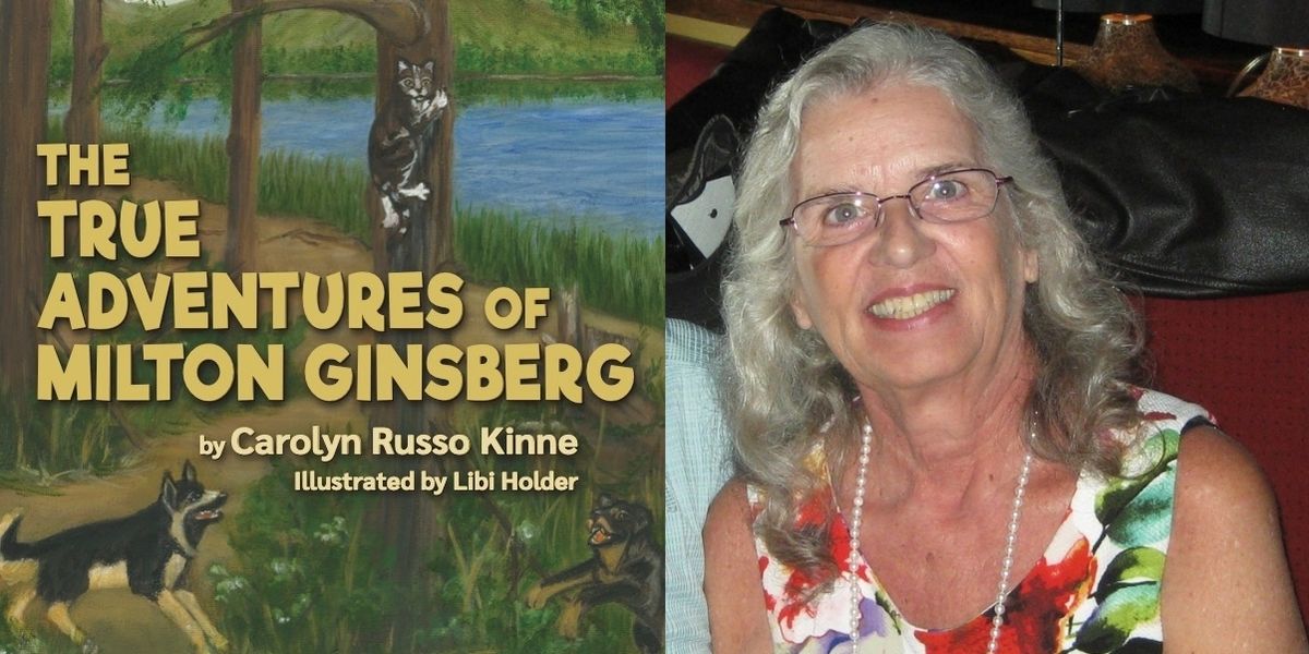 Carolyn Russo Kinne, The True Adventures of Milton Ginsberg