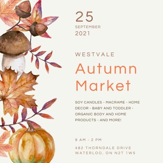 Westvale Autumn Market