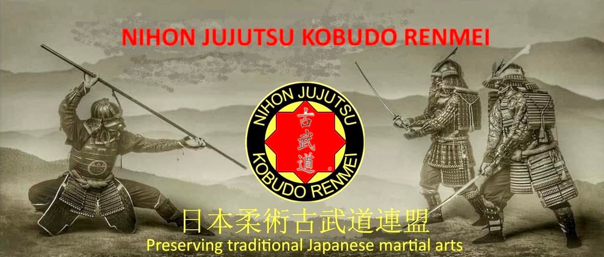 NJJKR ANNUAL JUJUTSU SEMINAR. MARCH2025.