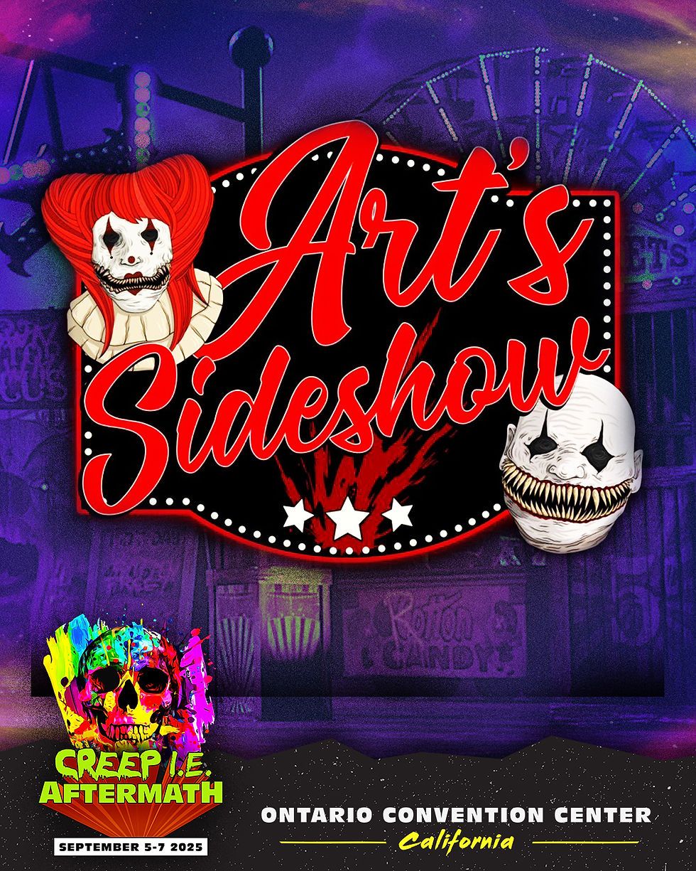 Halloween Freakshow
