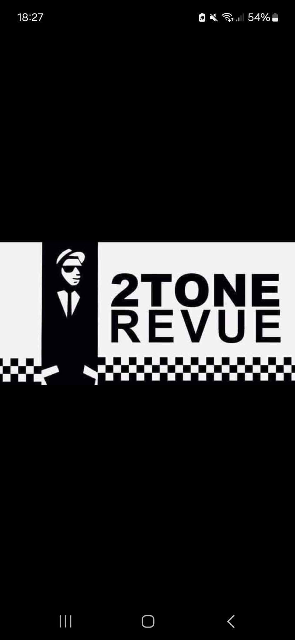 2 Tone Revue - LIVE Ska Music \ud83c\udfb6