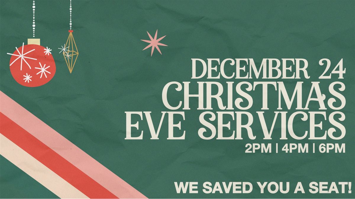 Christmas Eve at Ekklesia