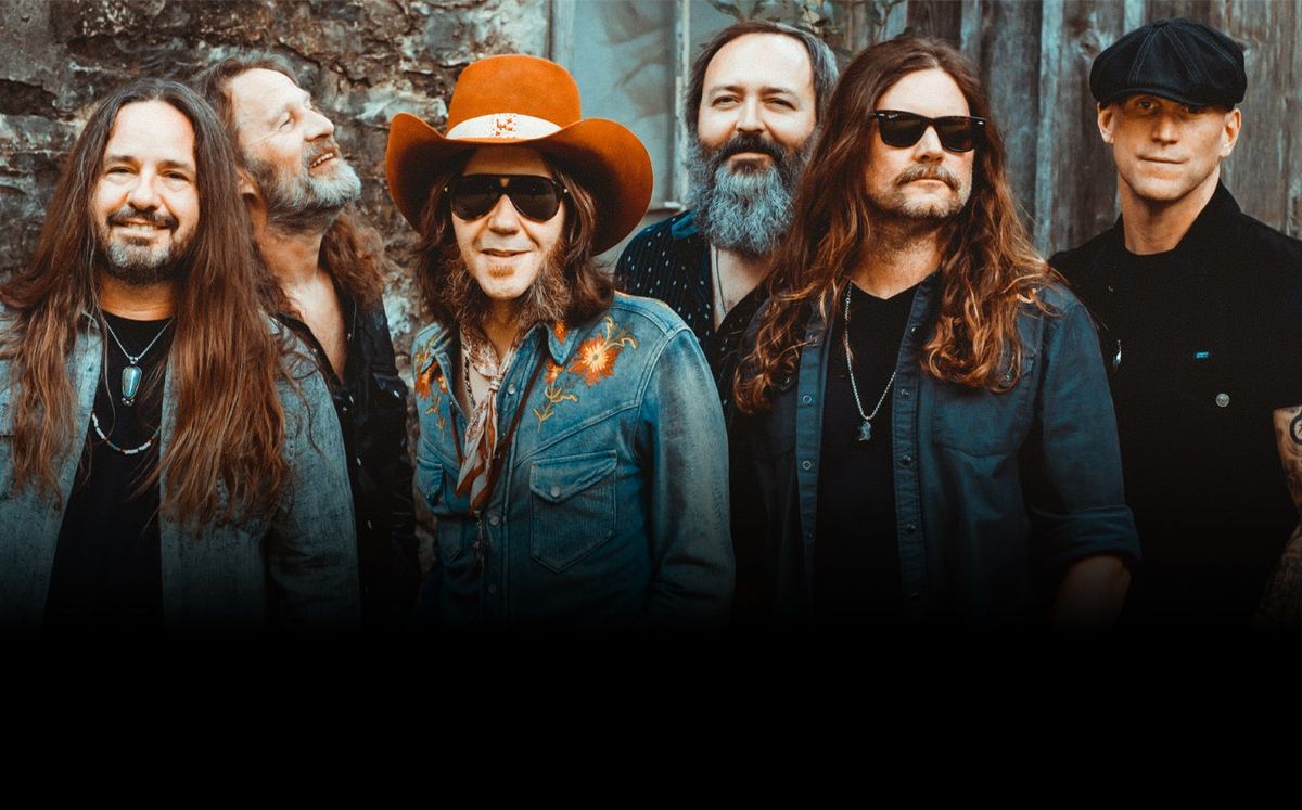 Blackberry Smoke