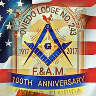 Oviedo Masonic Lodge No. 243