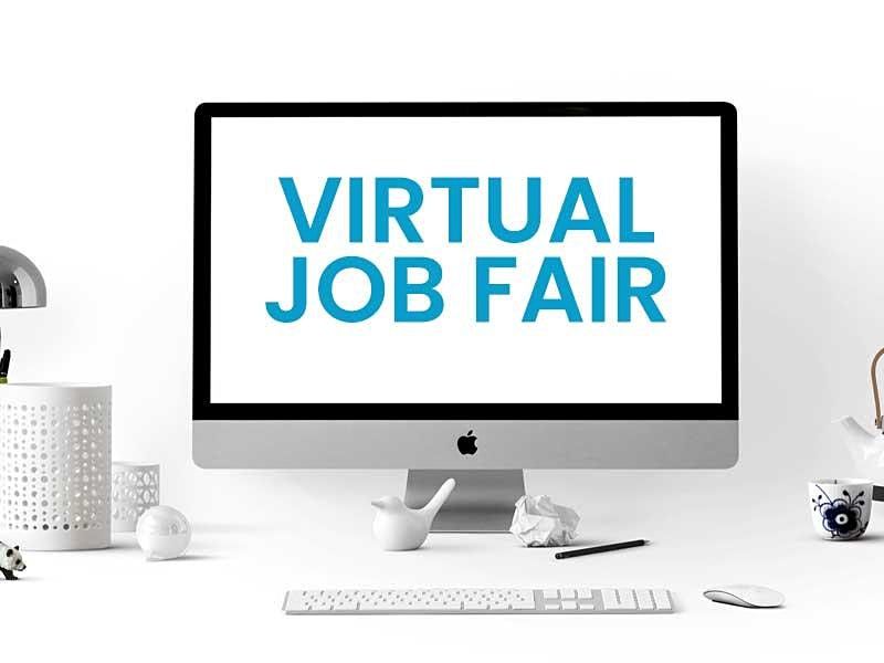 VIRTUAL JOB  & RESOURCE FAIR TEXAS WORKFORCE VOCATIONAL REHABILITATION