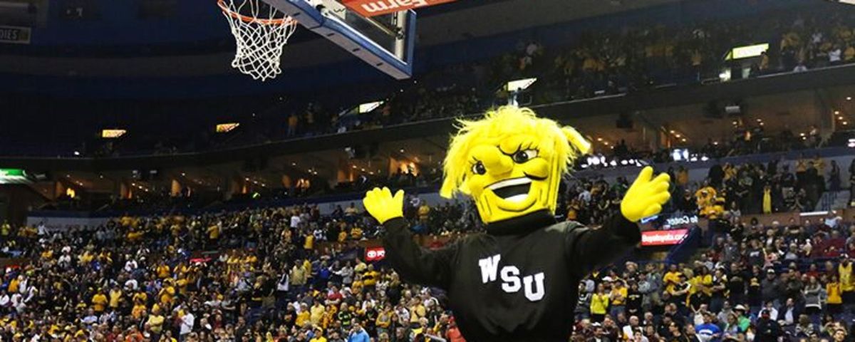 Wichita State Shockers at Kansas Jayhawks Baseball