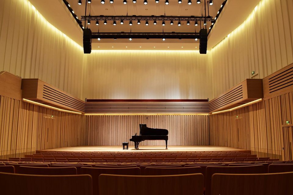 Faculty Gala Piano Recital 