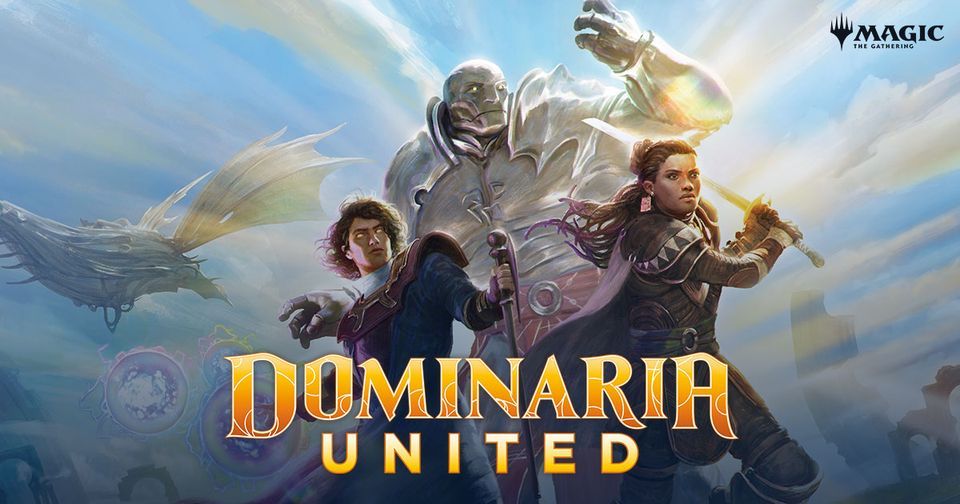 Dominaria United Jumpstart Prerelease