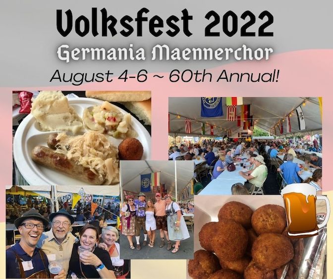 VolksFest 2022 - 60th Annual!