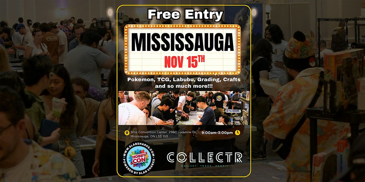 Free Pok\u00e9mon & TCG Show|Nov 15 |Eros Convention Center