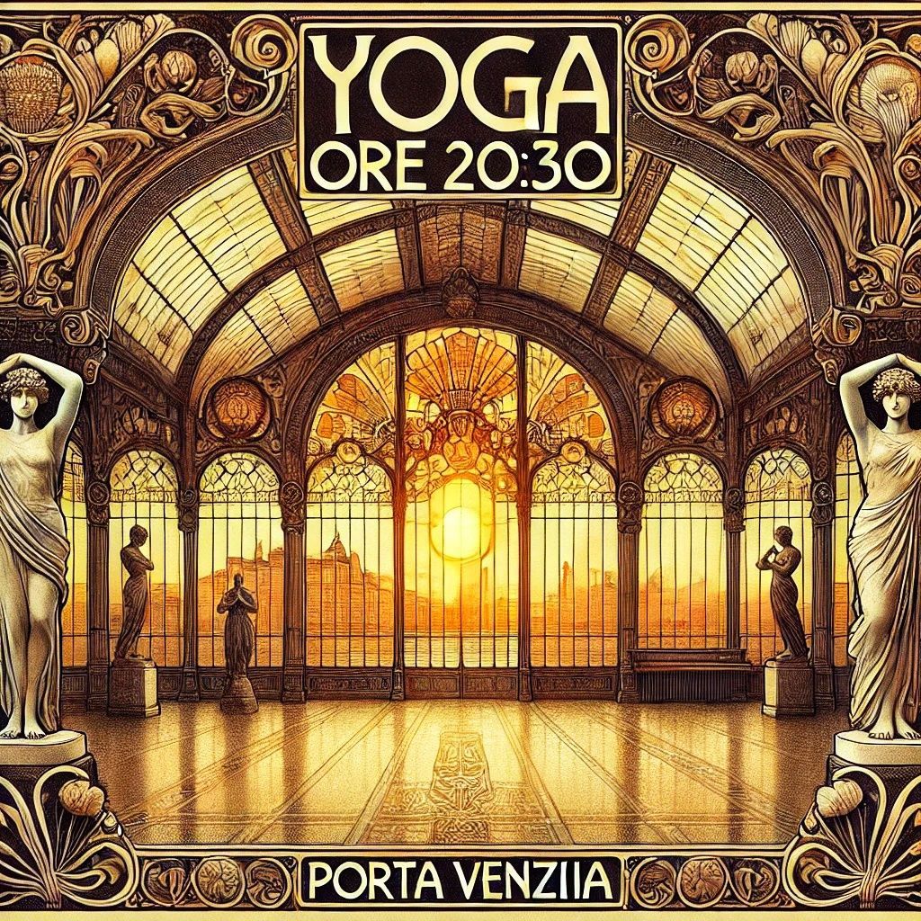 Lezione open gratuita di Yoga: Percezione del Corpo attraverso le Lateralit\u00e0!