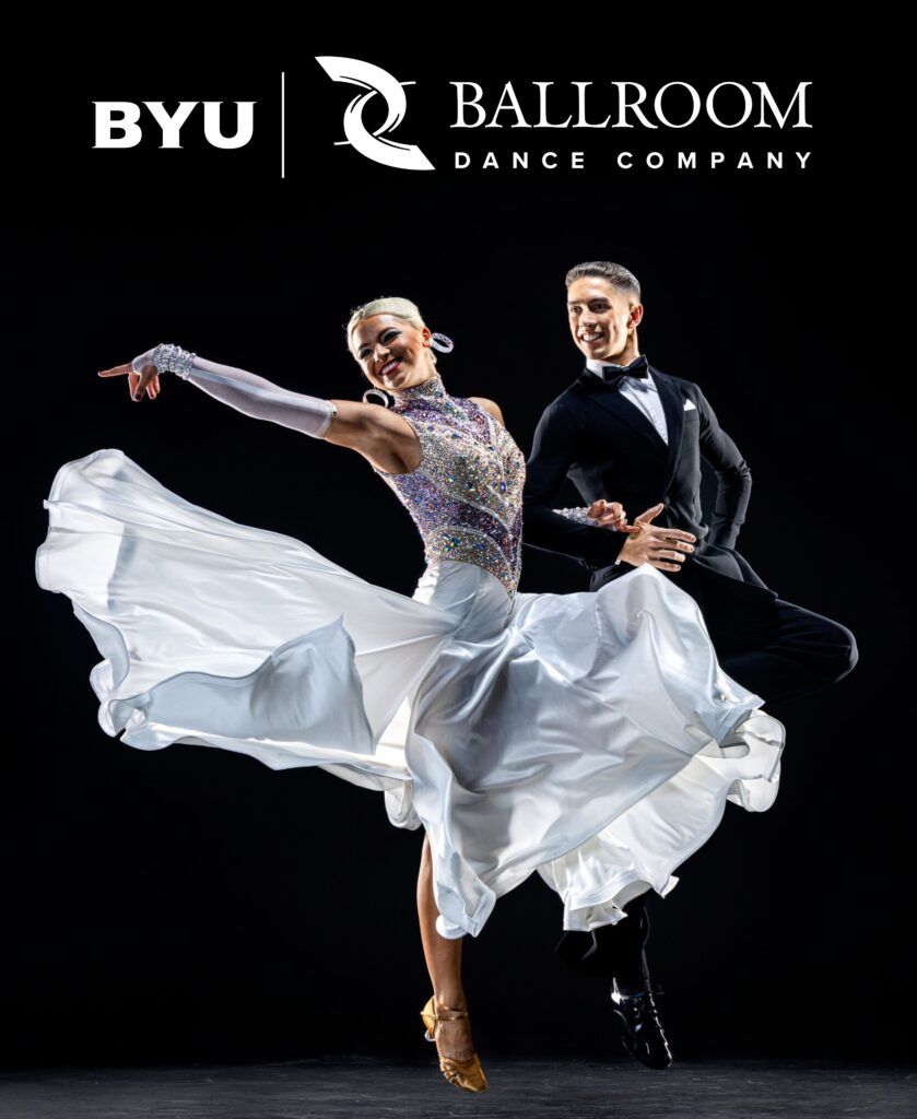 BYU Winterfest - Ballroom Dance Company at Mid-Valley Performing Arts Center