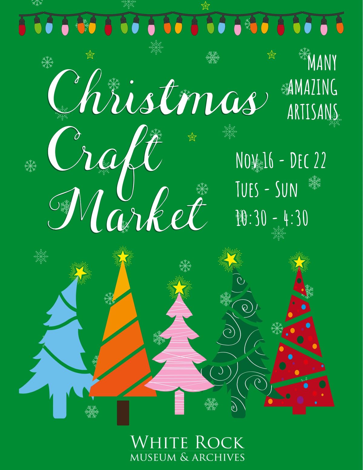 Christmas Craft Market