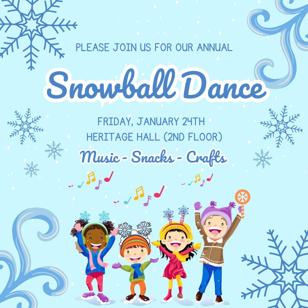 Annual Snowball Dance