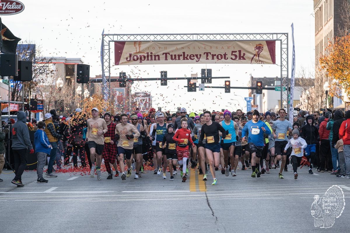 The Joplin Turkey Trot