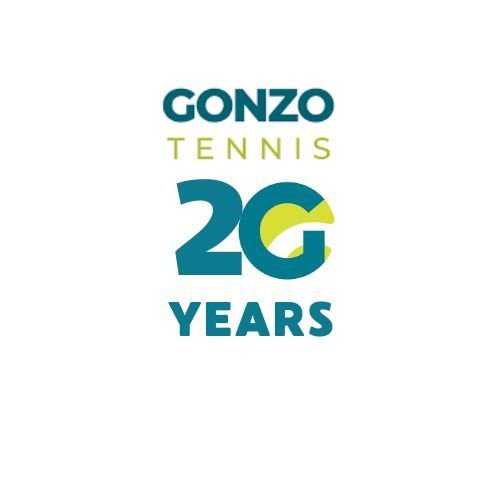 Gonzo Tennis Party 20 Years