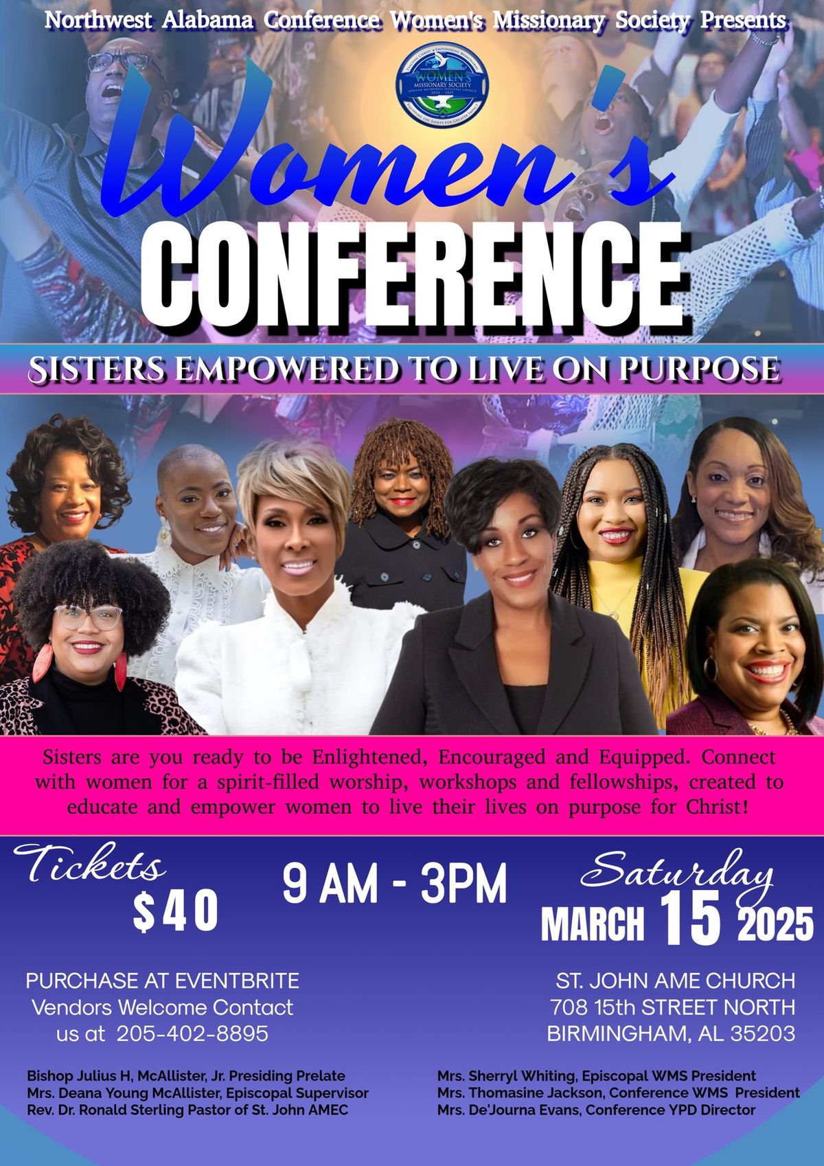 Women\u2019s Conference