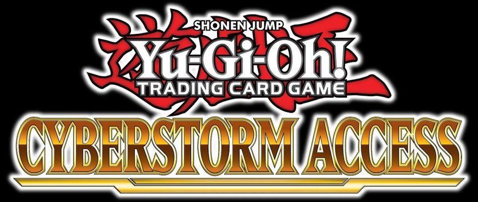 Yu-Gi-Oh! Cyberstorm Access Sneak Peek