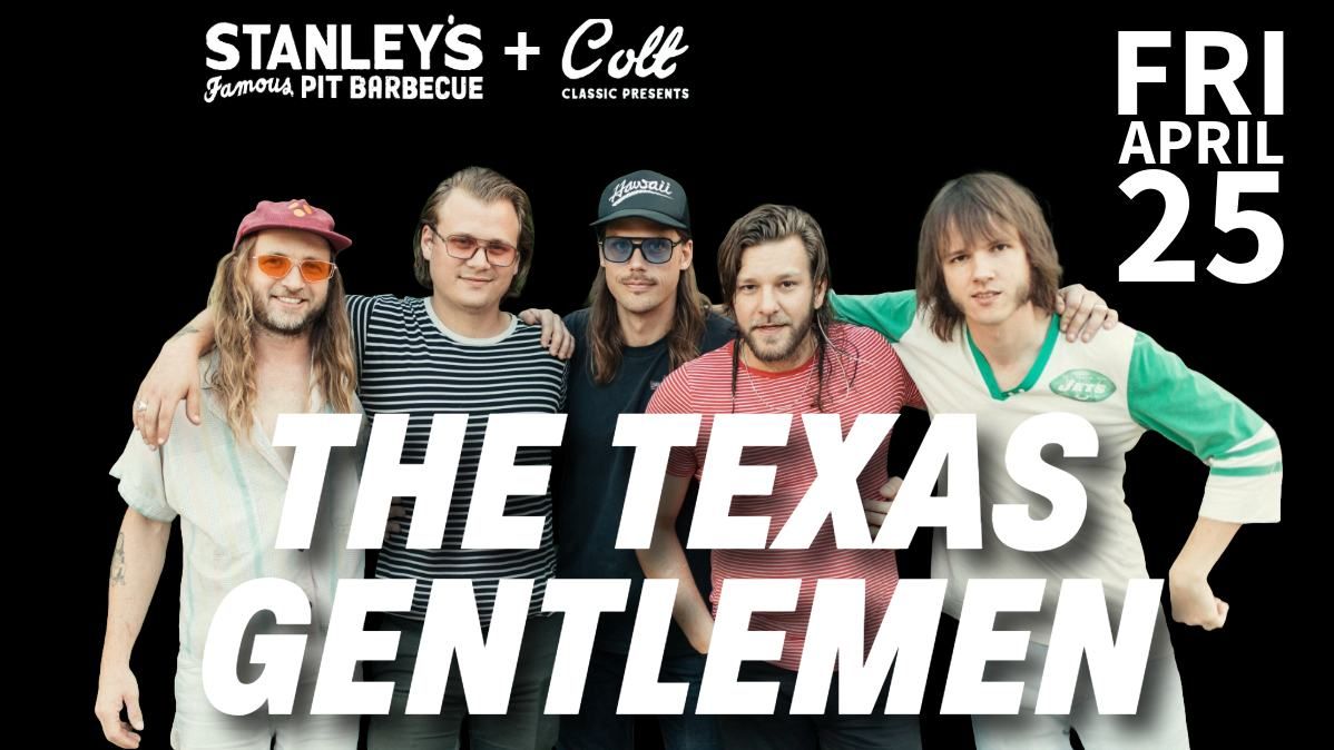 The Texas Gentlemen \ud83d\udd25 Live at Stanley's!