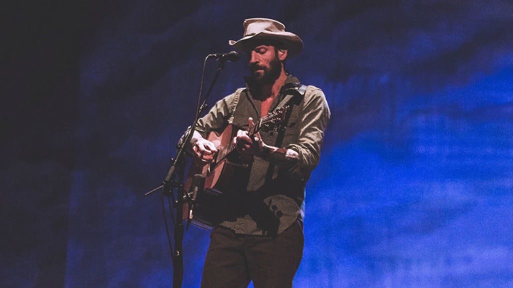Ray LaMontagne - The MONOVISION Tour with special guest Lily Meola