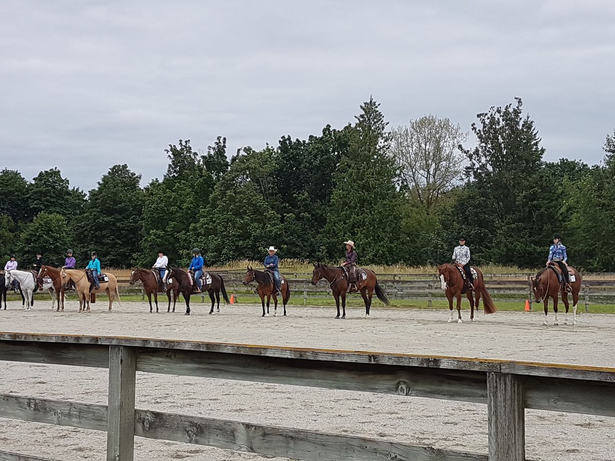 English & Western Show October 5, 2024 - Langley BC