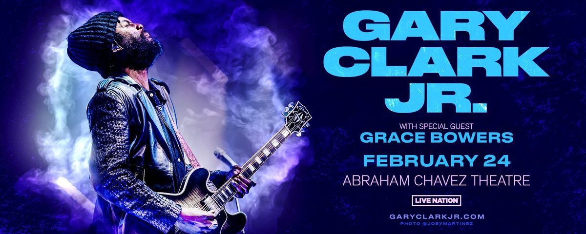 Gary Clark Jr. (18+)